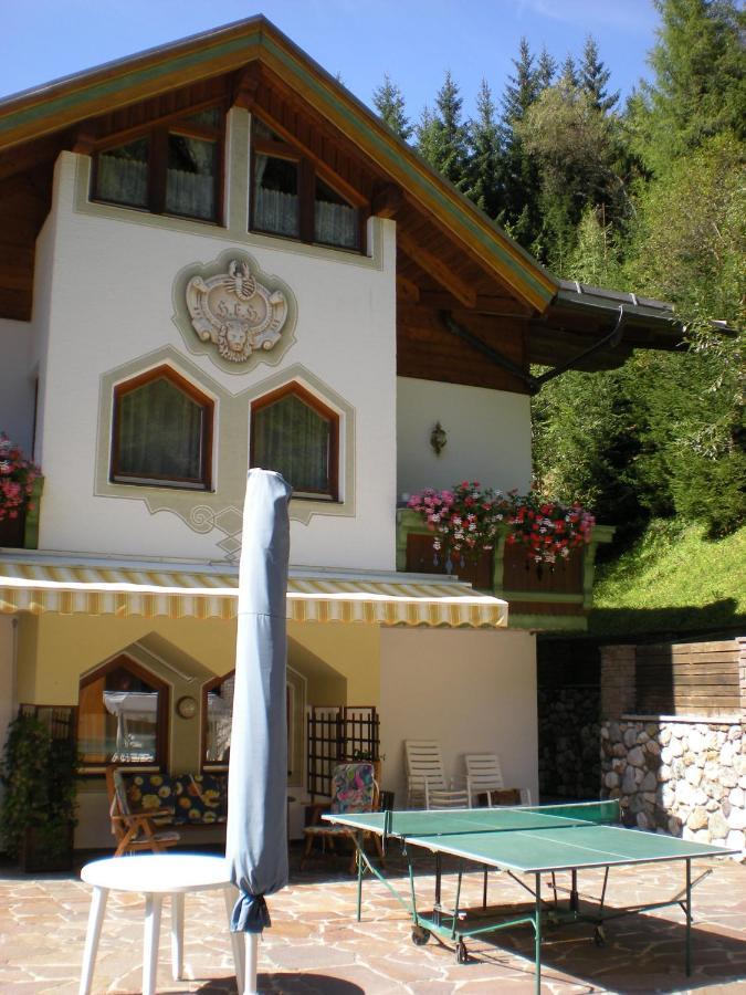 Gaestehaus Herrmann Filzmoos Exterior foto