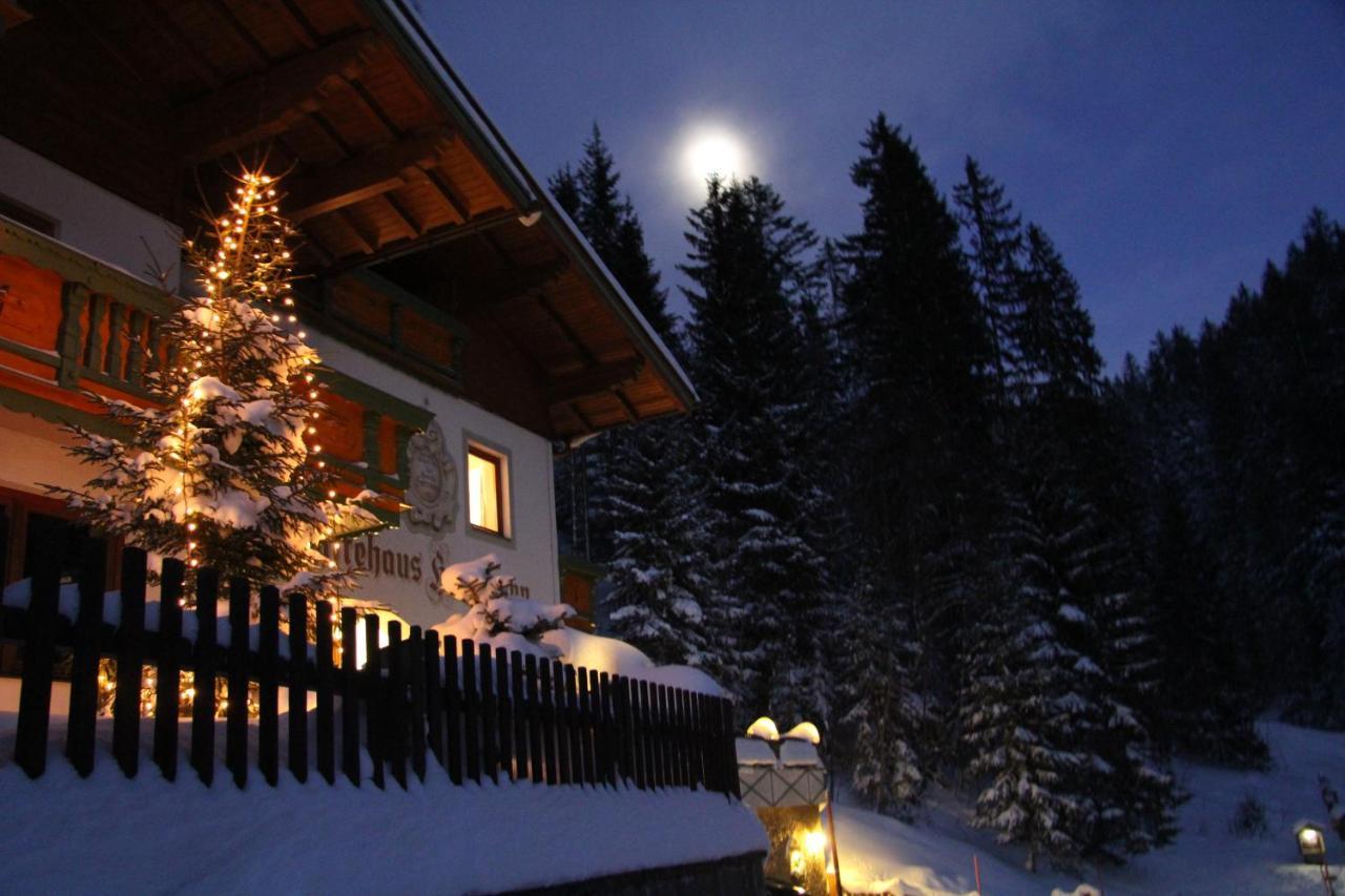 Gaestehaus Herrmann Filzmoos Exterior foto